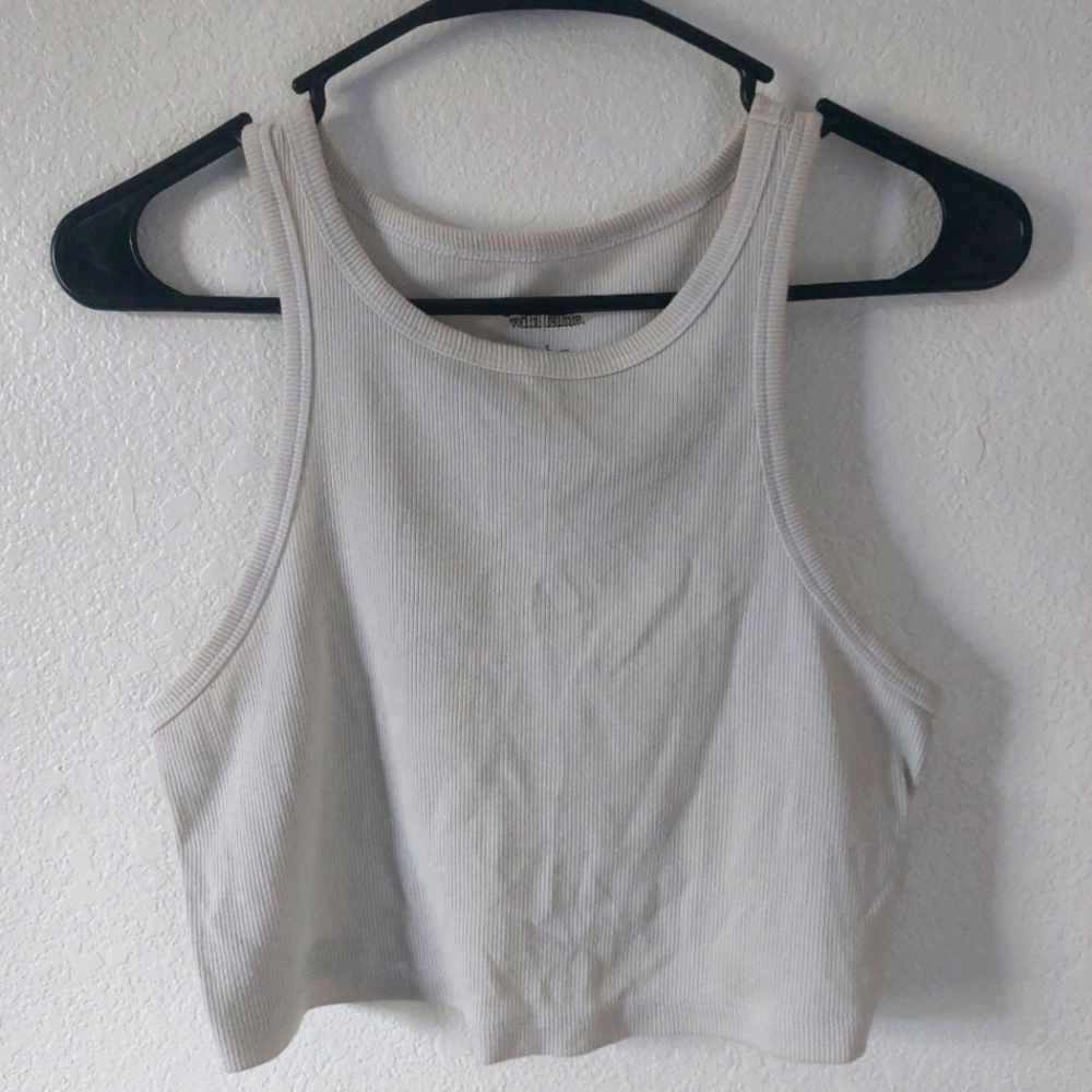 Wild fable Crop top